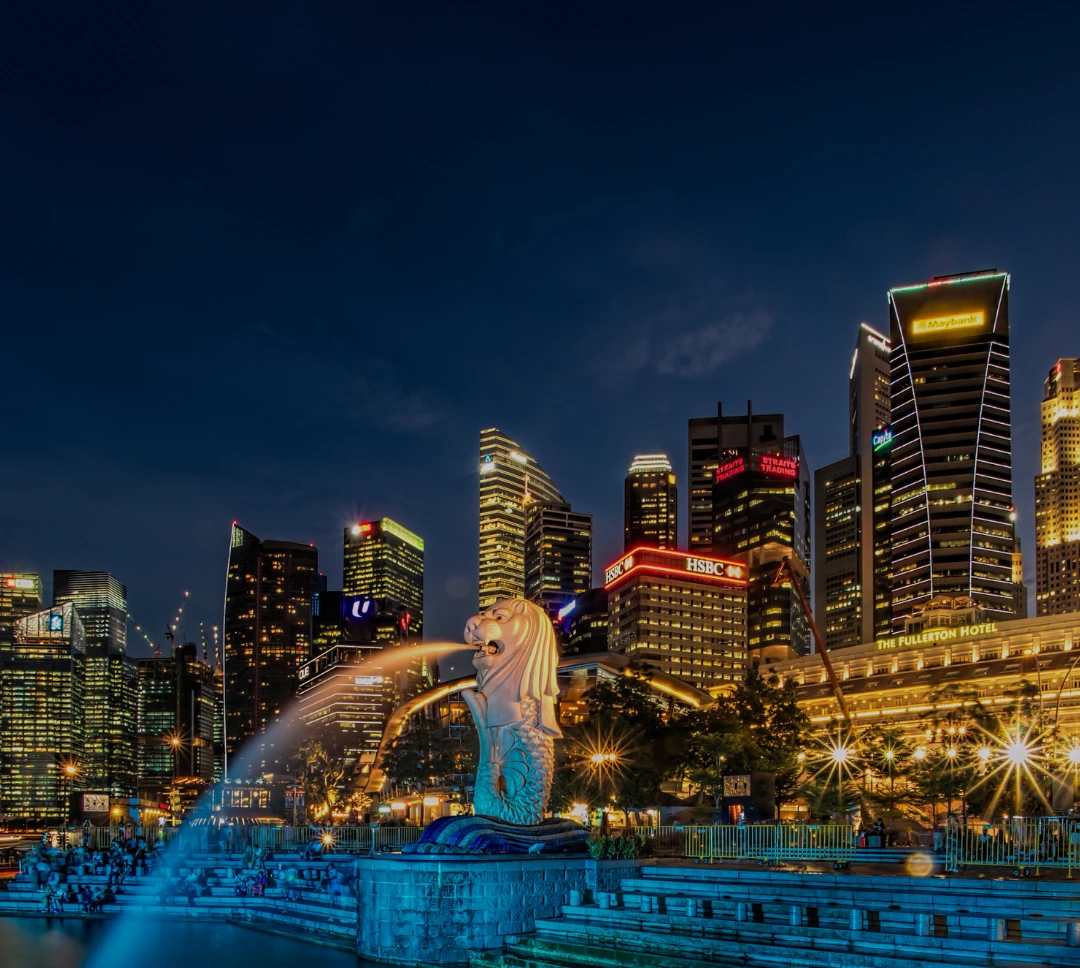 Singapore Tour